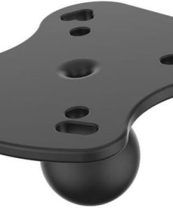 Base de montaje para Humminbird & Apelco, bola C/1,5"