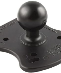 Base de montaje para Humminbird & Apelco, bola C/1,5"