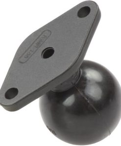 Base romboidal, bola C/1,5"