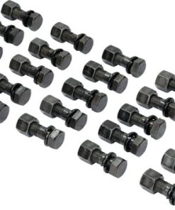 Perno + tuerca 1/2x38 Howard