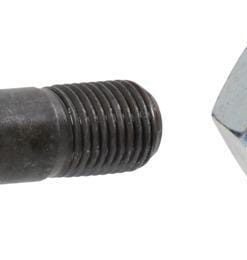 Perno + tuerca M14x1,5x35 12,9