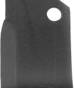 Cuchilla rotavator 50 mm 5 mm de grosor, válida para Comeb