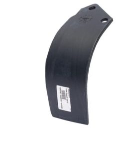 Cuchilla rotavator 80 mm, 7 mm de grosor, válida para Howard 13 Cuchilla rotavator 80 mm, 7 mm de grosor, válida para Howard