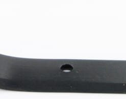 Cuchilla rotavator 210x60x40 mm 4 mm de grosor