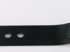 Cuchilla rotavator 40 mm 4 mm de grosor