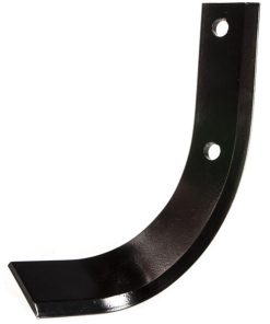 Cuchilla rotavator 40 mm 5 mm de grosor, válida para Roper