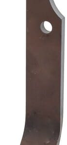 Cuchilla rotavator 215x63x35 mm 12 Cuchilla rotavator 215x63x35 mm