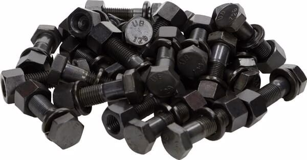 Perno con tuerca 7/16" x 35 12.9 Howard - Imagen 7