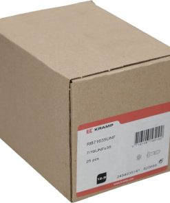 Perno con tuerca 7/16" x 35 12.9 Howard