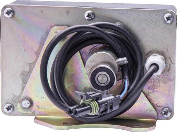 Motor exclusión automática fila 5 seg 10Nm con excéntrica 3 Motor exclusión automática fila 5 seg 10Nm con excéntrica - Imagen 3
