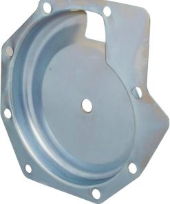Placa de cubierta trasera de la bomba de agua
