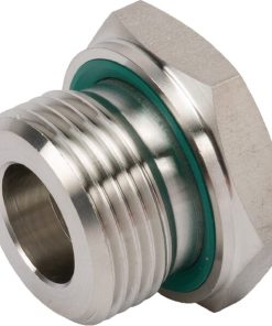 Reductor Buje M/H 1" BSPx1/2" BSP WD SS