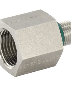 Reductor Buje M/H 3/8" BSPx1/2" BSP WD SS