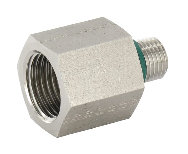 Casquillo Reductor M/H 1/2" BSP x 3/4" BSP WD SS 5 Casquillo Reductor M/H 1/2" BSP x 3/4" BSP WD SS - Imagen 5