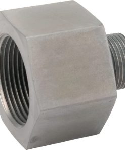 Reducción roscada BSP (cuerpo) 3/4 EX - 1 1/4 IN 9 Reducción roscada BSP (cuerpo) 3/4 EX - 1 1/4 IN