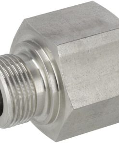Reductor Buje M/H 3/4" BSPx1" BSP SS