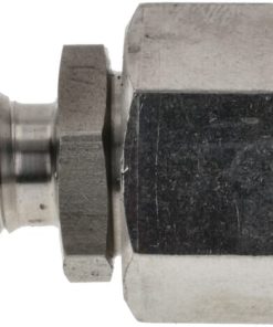 Racor reductor 12Lx6L acero inox. 9 Racor reductor 12Lx6L acero inox.