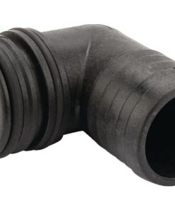 Boq. ench. 90°: 40x1 1/2" Rau