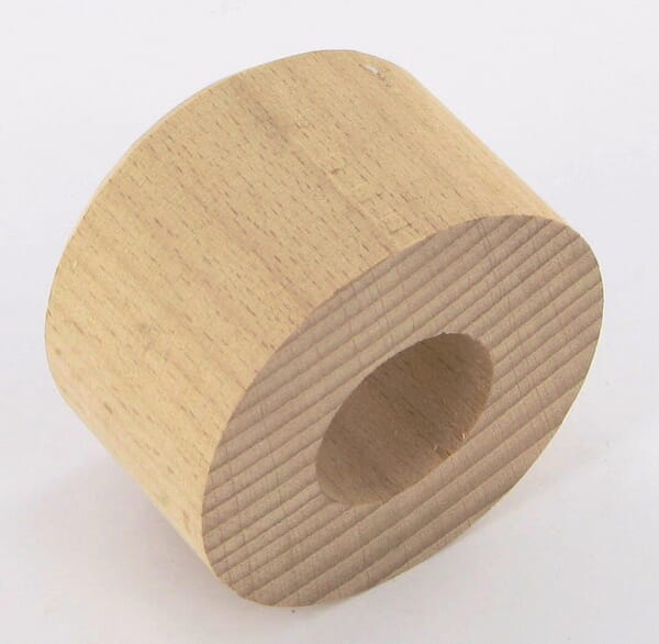 Palier madera 28 mm Rau 3 Palier madera 28 mm Rau - Imagen 3