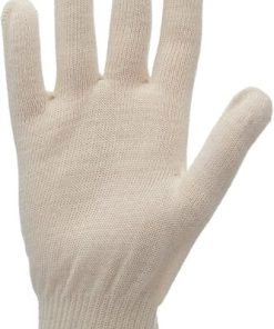 Guantes Tricoton ligeros, talla S