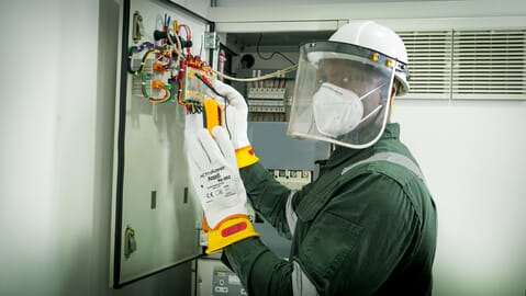 Guantes, RIGO14B talla M, ActivArmr® 7 Guantes, RIGO14B talla M, ActivArmr® - Imagen 7