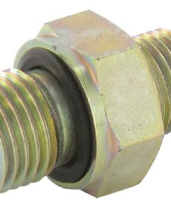 Reductor JIC/ Metr. 1/2" x M14