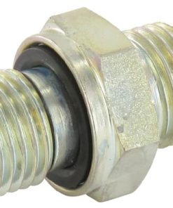 Reductor JIC/ Metr. 9/16"x M14