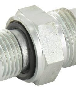 Reductor JIC/ Metr. 3/4" x M16