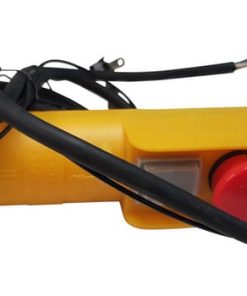 Alternative view of Control remoto del cabrestante