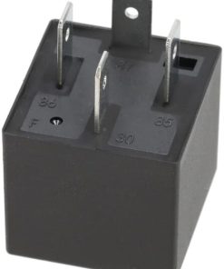 Mini relé 24 V, normalmente abierto, 20 A, sin soporte 7 Mini relé 24 V, normalmente abierto, 20 A, sin soporte