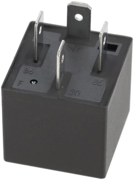 Mini relé 24 V, normalmente abierto, 20 A, sin soporte 4 Mini relé 24 V, normalmente abierto, 20 A, sin soporte - Imagen 4