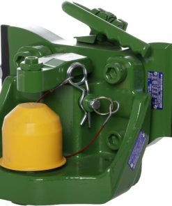 Enganche esférico 330 mm verde