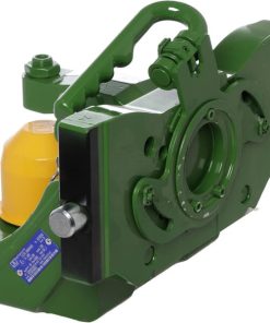 Enganche esférico 330 mm verde