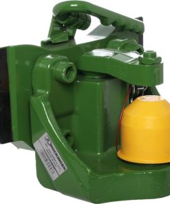 Enganche esférico 330 mm verde