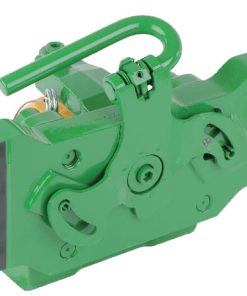 Enganche esférico 330 mm verde