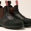 Botas de seguridad Safety Dealer S3-S talla 45 marrón oscuro 795+ Hercules