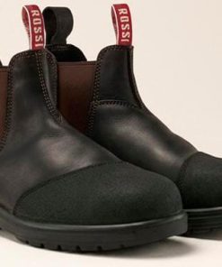 Botas de seguridad Safety Dealer S3-S talla 43 marrón oscuro 795+ Hercules