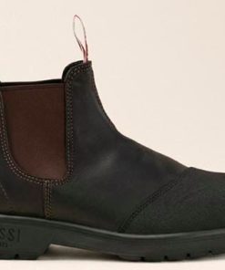 Botas de seguridad Safety Dealer S3-S talla 43 marrón oscuro 795+ Hercules