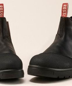 Botas de seguridad Safety Dealer S3-S talla 48 marrón oscuro 795+ Hercules