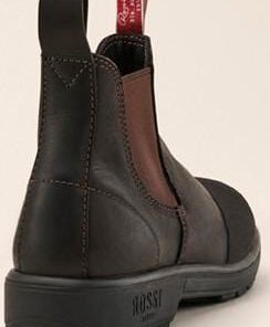 Botas de seguridad Safety Dealer S3-S talla 41 marrón oscuro 795+ Hercules
