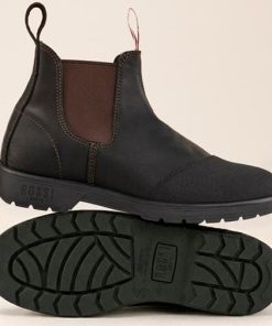 Botas de seguridad Safety Dealer S3-S talla 45 marrón oscuro 795+ Hercules