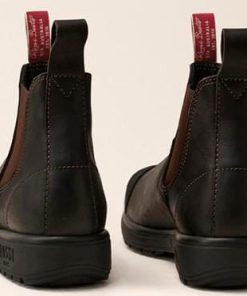 Botas de seguridad Safety Dealer S3-S talla 48 marrón oscuro 795+ Hercules