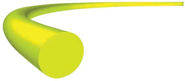 Hilo de corte Ø 3mm 221m redondo amarillo Efficiency 12 Hilo de corte Ø 3mm 221m redondo amarillo Efficiency - Imagen 12