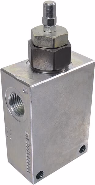 Válvula de reduc. RP12S0S3BD21 8 Válvula de reduc. RP12S0S3BD21 - Imagen 8