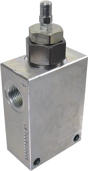 Válvula de reduc. RP12S0S3BD21 8 Válvula de reduc. RP12S0S3BD21 - Imagen 8