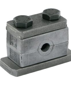 Abrazadera de fij. pesada compl. 10 mm