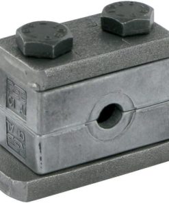Abrazadera de fij. pesada compl. 10 mm