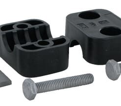 Abrazadera para tubo completa 16 mm (5)