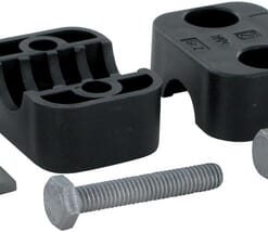 Abrazadera para tubo completa 16 mm (5)