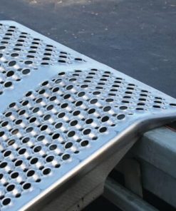 Rampas de carga rectas 2,5 m 2500 kg, Heavy Duty 21 Rampas de carga rectas 2,5 m 2500 kg, Heavy Duty
